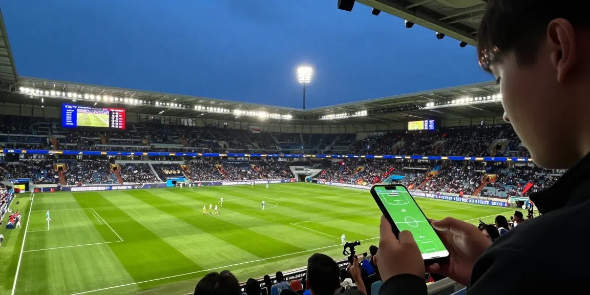 Watch live football betting predictions on LuongSonTV with real-time match odds and analysis.