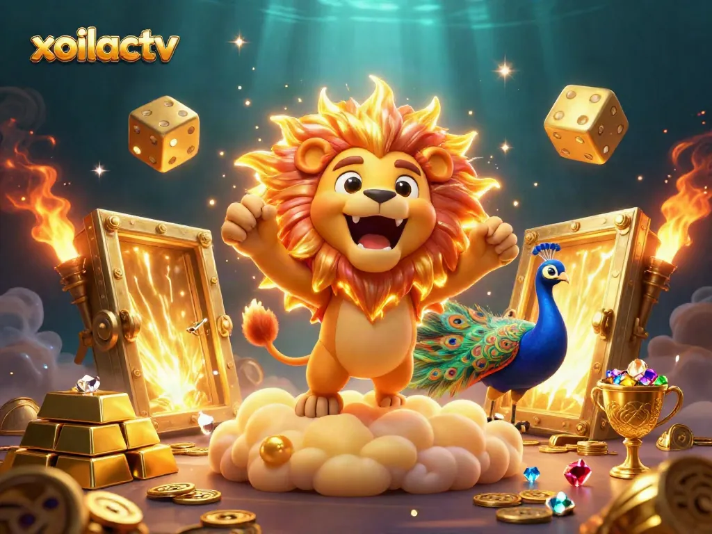Experience high-definition sports betting excitement with xoilactv, featuring dynamic gaming elements and stunning visuals.