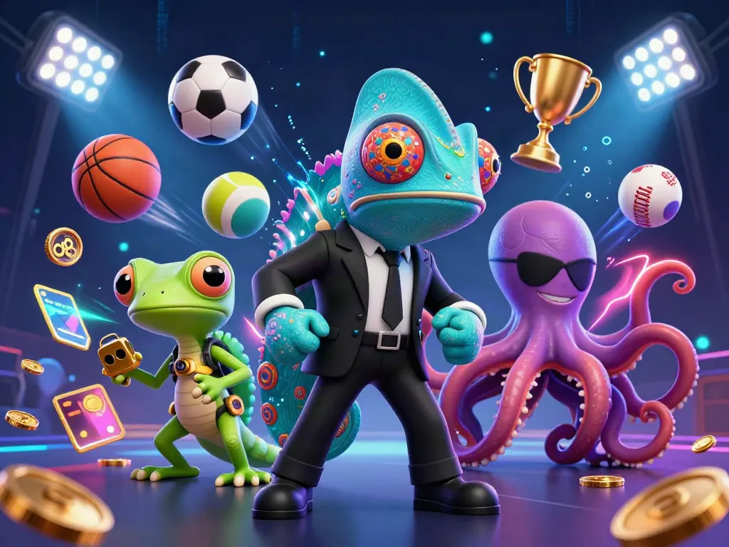 Engage with thrilling gameplay at du88, featuring colorful characters and dynamic betting actions in a lively casino.