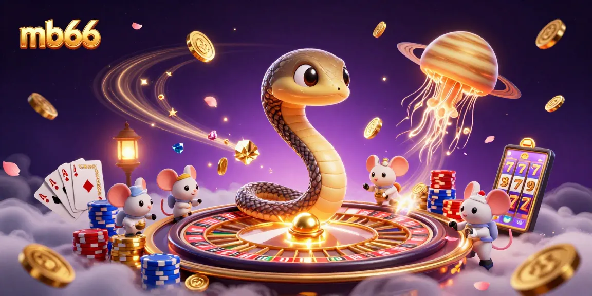 Trải nghiệm cược thú vị tại mb66 với trò chơi 3D đầy màu sắc và hấp dẫn.