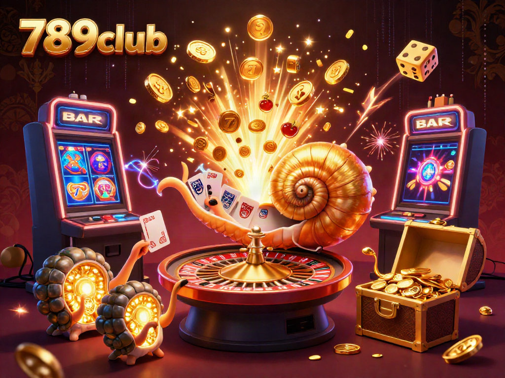 Experience thrilling games at 789club with stunning casino visuals and engaging online gameplay.