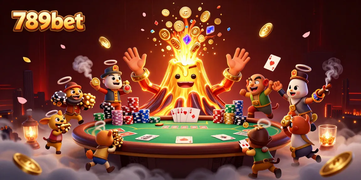 Khám phá thế giới của 789bet với hình ảnh sôi động từ các trò chơi cá cược đa dạng.